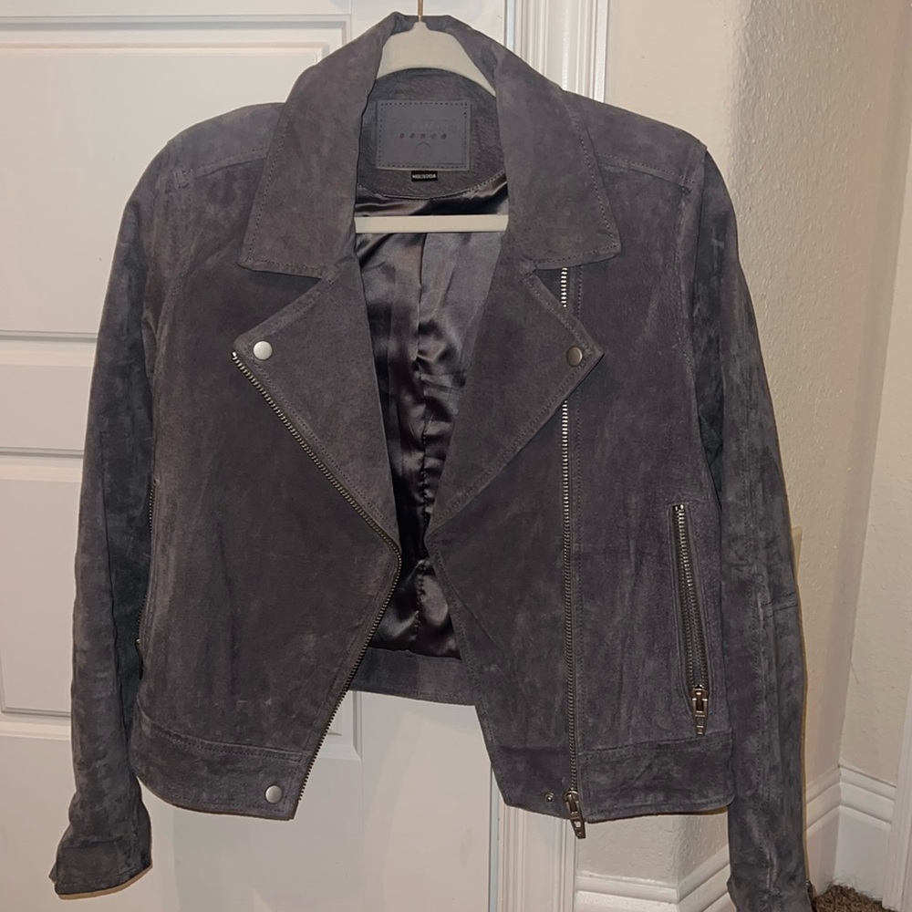 Blank NYC Jacket